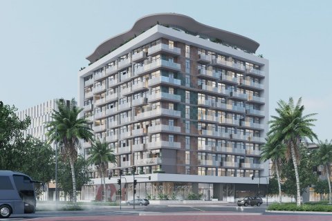 Apartemen di Dubai, UEA 42 m2 nomor 635920 - foto 2