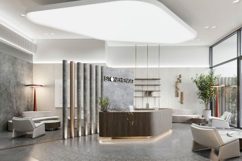 Apartemen di Dubai, UEA 42 m2 nomor 635920 - foto 8