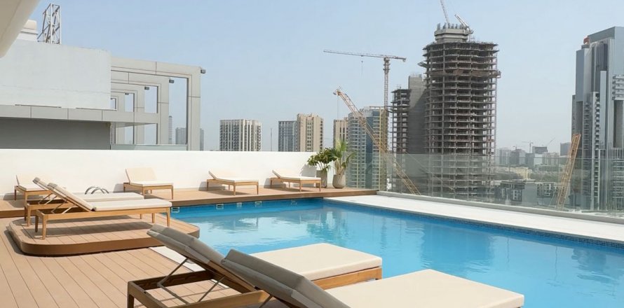 Byt v Dubai, SAE 38.2 m² Č.: 635919
