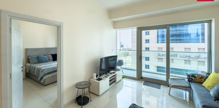Apartment in Dubai Marina, UAE 1 bedroom, 78.8 sq.m. № 635916