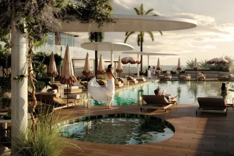 Dzīvoklis Dubai Lifestyle Cityjā, AAE 1 istaba, 74 m2 Nr. 721367 - attēls 4