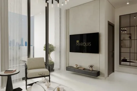 Dzīvoklis Dubai Lifestyle Cityjā, AAE 1 istaba, 74 m2 Nr. 721367 - attēls 1