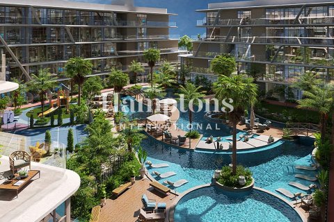 Apartment til leje i Jumeirah Village Circle, Dubai, UAE 2 soveværelser, 106.54952167 kvm № 721418 - foto 10