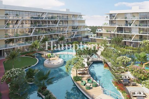 Apartment til leje i Jumeirah Village Circle, Dubai, UAE 2 soveværelser, 106.54952167 kvm № 721418 - foto 12