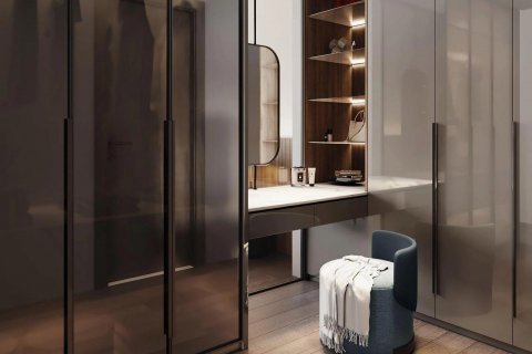 Appartement te koop in Abu Dhabi, VAE 1 slaapkamer, 90 vr.m., nr 640157 - foto 9