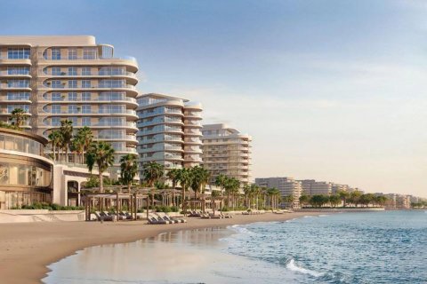 Appartement te koop in Abu Dhabi, VAE 1 slaapkamer, 90 vr.m., nr 640157 - foto 1