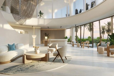 Appartement te koop in Abu Dhabi, VAE 1 slaapkamer, 90 vr.m., nr 640157 - foto 12
