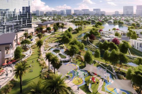 טאונהאוס למכירה ב Dubai, איחוד האמירויות  4 חדרי שינה, 353 מ"ר, מספר 640154 - תמונה 8