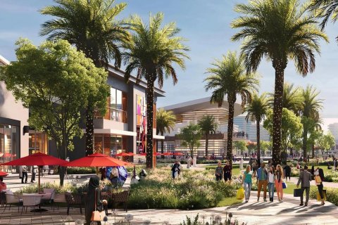 טאונהאוס למכירה ב Dubai, איחוד האמירויות  4 חדרי שינה, 353 מ"ר, מספר 640154 - תמונה 18