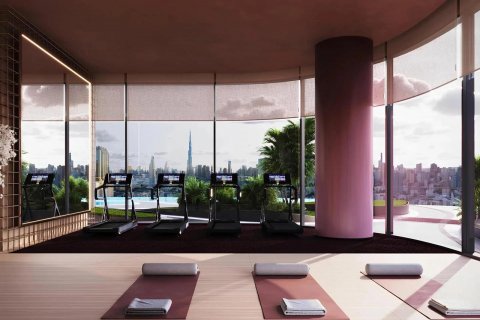 Huoneisto Dubai, Arabiemiraatit 2 makuuhuonetta, 117 m2 № 640152 - kuva 11
