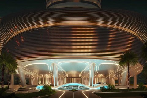 Huoneisto Dubai, Arabiemiraatit 2 makuuhuonetta, 117 m2 № 640152 - kuva 13