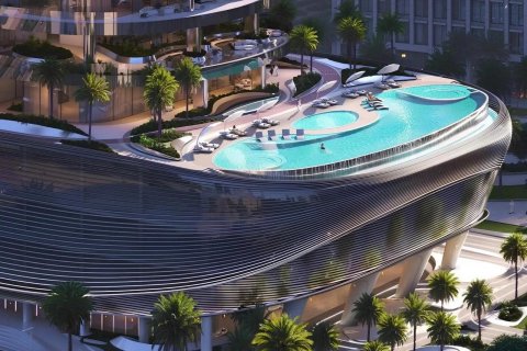 Huoneisto Dubai, Arabiemiraatit 2 makuuhuonetta, 117 m2 № 640152 - kuva 16