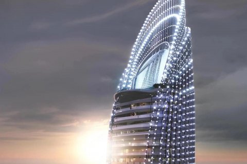 Huoneisto Dubai, Arabiemiraatit 2 makuuhuonetta, 117 m2 № 640152 - kuva 1
