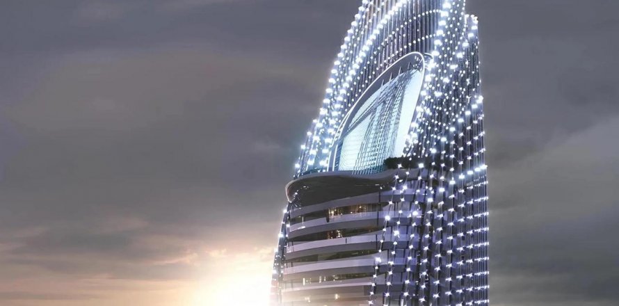 Huoneisto Dubai, Arabiemiraatit 2 makuuhuonetta, 117 m2 № 640152