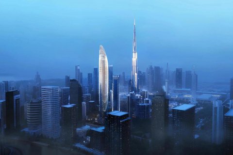 Huoneisto Dubai, Arabiemiraatit 2 makuuhuonetta, 117 m2 № 640152 - kuva 14