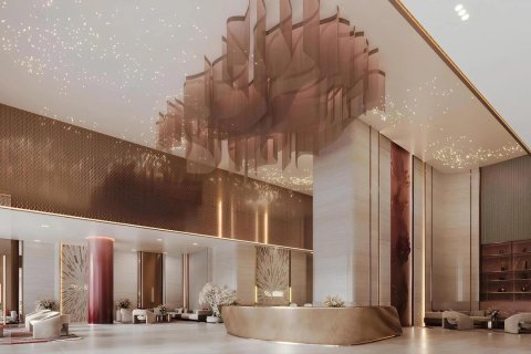 Huoneisto Dubai, Arabiemiraatit 2 makuuhuonetta, 117 m2 № 640152 - kuva 9