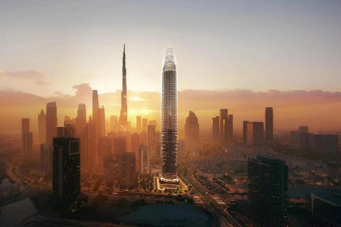 Huoneisto Dubai, Arabiemiraatit 2 makuuhuonetta, 117 m2 № 640152 - kuva 19