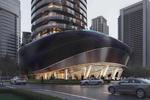 آپارتمان برای فروش در  Dubai، امارات متحده عربی  1 خوابه ، 90 متر مربع ، شماره 640151 - تصویر 12