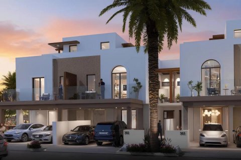 Kamienica na sprzedaż w Dubai, ZEA 3 sypialnie, 299 mkw., nr 640153 - zdjęcie 11