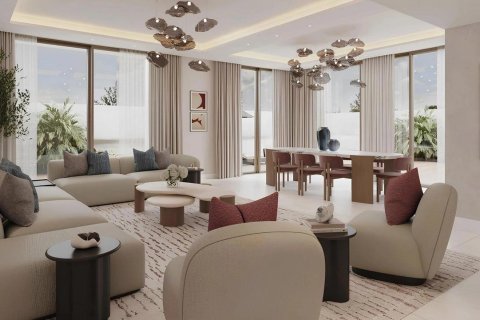 Kamienica na sprzedaż w Dubai, ZEA 3 sypialnie, 299 mkw., nr 640153 - zdjęcie 4