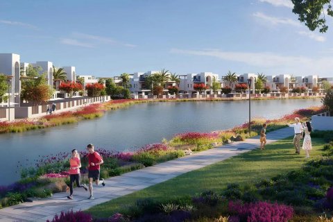 Kamienica na sprzedaż w Dubai, ZEA 3 sypialnie, 299 mkw., nr 640153 - zdjęcie 12