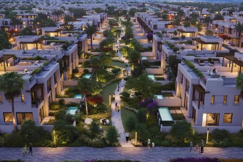 Kamienica na sprzedaż w Dubai, ZEA 3 sypialnie, 299 mkw., nr 640153 - zdjęcie 17