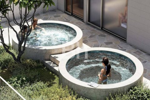 Apartemen di Jumeirah Village Circle, Dubai, UEA 2 kamar tidur, 122 m2 nomor 643506 - foto 10