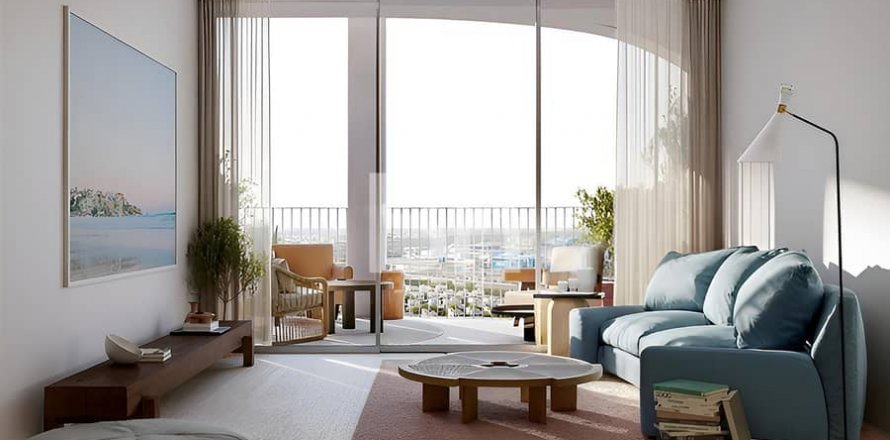 Apartemen di Jumeirah Village Circle, Dubai, UEA 2 kamar tidur, 122 m2 nomor 643506