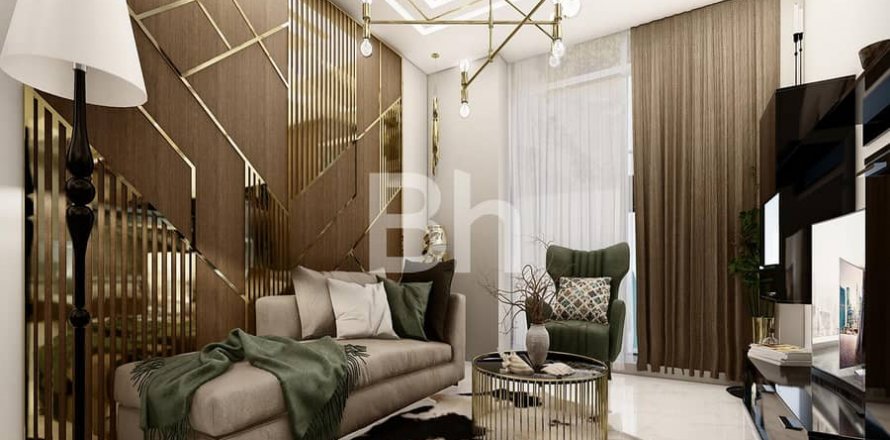Wohnung in Jumeirah Village Circle, Dubai, VAE: 1 Schlafzimmer, 90 m2 Nr. 643510