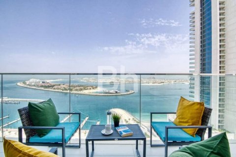 Apartament de închiriat în Dubai Harbour, Dubai, EAU 2 dormitoare, 128 mp.  №643507 - poză 2