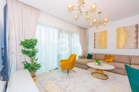 Appartement te huur in Dubai Marina, Dubai, VAE 1 slaapkamer, 91 vr.m., nr 643511 - foto 1