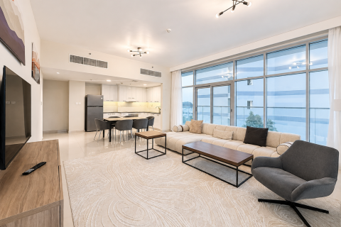 Apartment in Al Sufouh, Dubai, UAE 2 bedrooms, 139.14 sq.m. № 749530