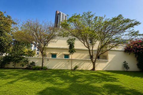 Huvila Jumeirah Village Triangle, Dubai, Arabiemiraatit 2 makuuhuonetta, 641.88 m2 № 749531 - kuva 7