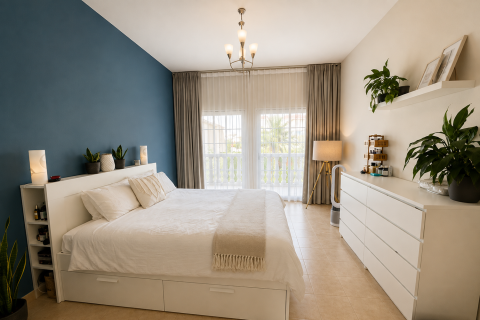 Villa en Jumeirah Village Triangle, Dubai, EAU 2 dormitorios, 641.88 m² № 749531