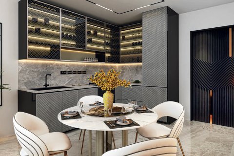 Apartament në Business Bay, Dubai, Emiratet e Bashkuara Arabe 1 dhomë, 34.69 m2. № 748835 - Foto 11