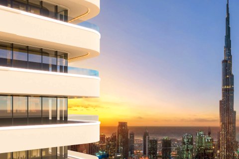 Apartament në Business Bay, Dubai, Emiratet e Bashkuara Arabe 1 dhomë, 34.69 m2. № 748835 - Foto 5