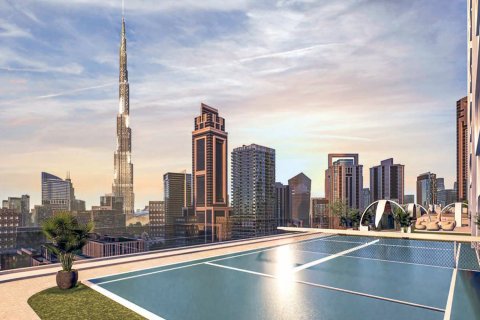 Apartament në Business Bay, Dubai, Emiratet e Bashkuara Arabe 1 dhomë, 34.69 m2. № 748835 - Foto 6
