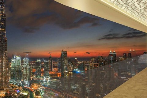 Apartament në Business Bay, Dubai, Emiratet e Bashkuara Arabe 1 dhomë, 34.69 m2. № 748835 - Foto 4
