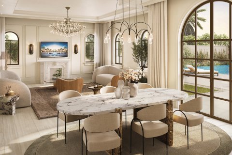 Villa in Bloom Living Malaga in Abu Dhabi, UAE 4 bedrooms, 316.0 sq.m. № 650475 - photo 6