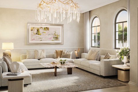 Villa in Bloom Living Malaga in Abu Dhabi, UAE 4 bedrooms, 316.0 sq.m. № 650475 - photo 2