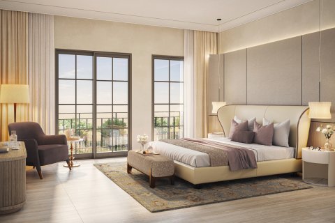 Villa in Bloom Living Malaga in Abu Dhabi, UAE 4 bedrooms, 316.0 sq.m. № 650475 - photo 5