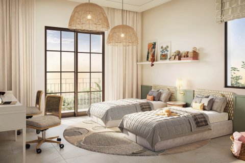 Villa in Bloom Living Malaga in Abu Dhabi, UAE 4 bedrooms, 316.0 sq.m. № 650475 - photo 7