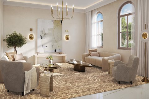 Villa in Bloom Living Malaga in Abu Dhabi, UAE 4 bedrooms, 316.0 sq.m. № 650475 - photo 9