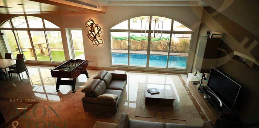 Vila v The Villa, Dubai, SAE 4 ložnice, 531 m² Č.: 648426