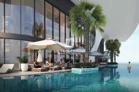 Dubai Harbour、Dubai、UAE にあるマンション販売中 2ベッドルーム、156 m2、No665288 - 写真 11