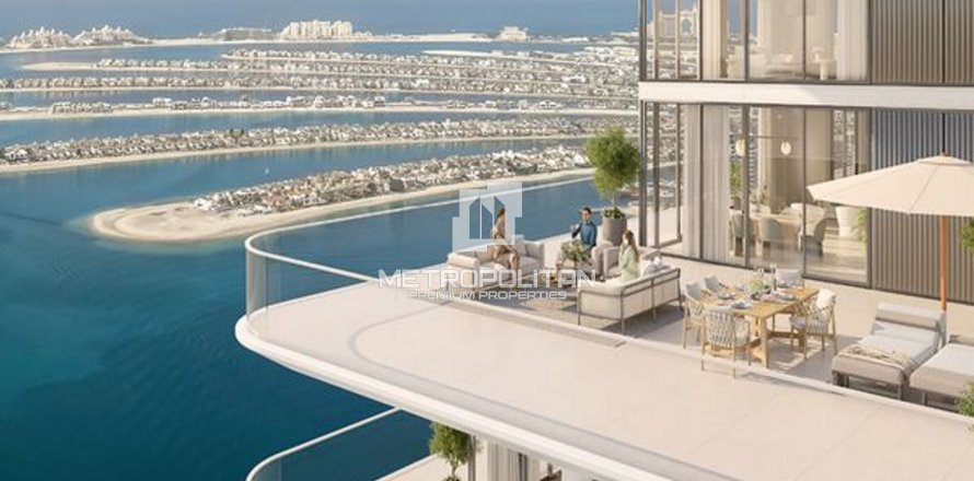 Lakás itt: Dubai Harbour, Dubai, EAE, 2 hálószoba, 115 m², azonosító: 665283