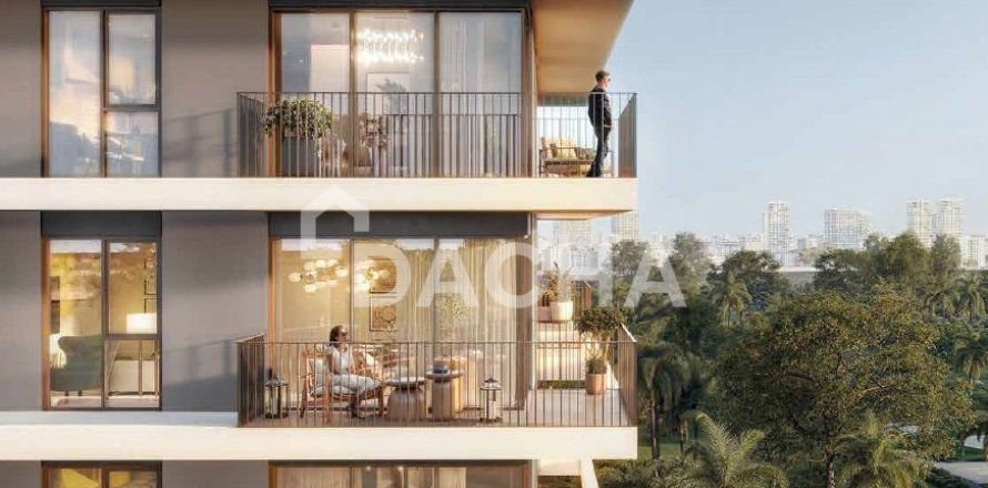 Apartmen di Dubai South (Dubai World Central), Dubai, UAE 2 bilik tidur, 99 meter persegi № 711937