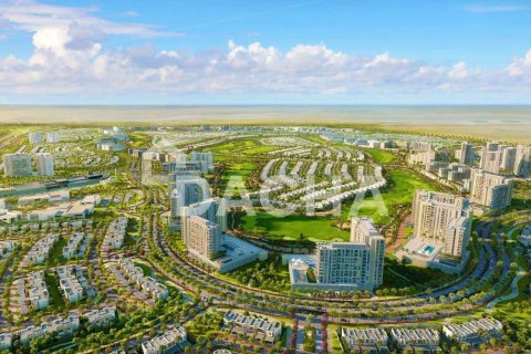 Apartmen di Dubai South (Dubai World Central), Dubai, UAE 2 bilik tidur, 99 meter persegi № 711937 - foto 10