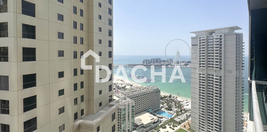 Apartamento em Jumeirah Beach Residence, Dubai, EAU 2 quartos, 153 m2 № 711936