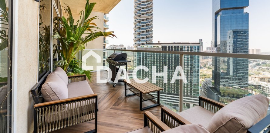 Jumeirah Village Circle、Dubai、UAEにあるマンション 2ベッドルーム、173 m2 No711935